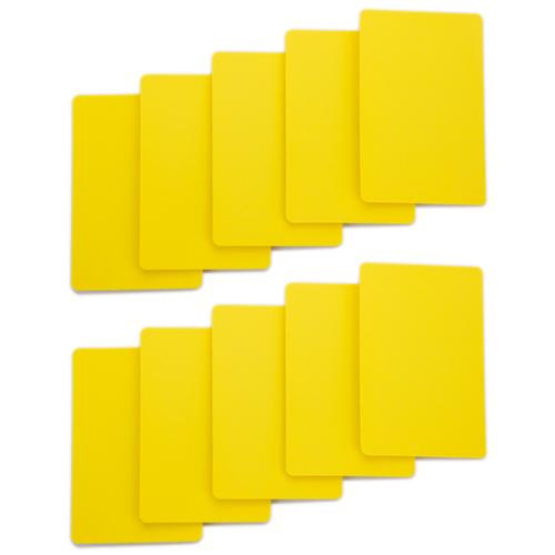Supplies - Cut Cards - Pack Of 10