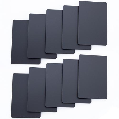 Supplies - Cut Cards - Pack Of 10