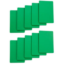 Supplies - Cut Cards - Pack Of 10
