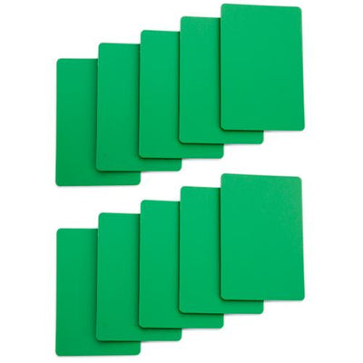 Supplies - Cut Cards - Pack Of 10