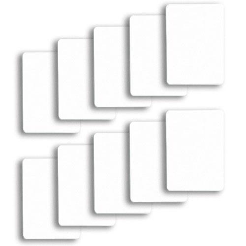 Supplies - Cut Cards - Pack Of 10