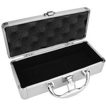 Supplies - Empty 60 Ct Poker Plaque Case