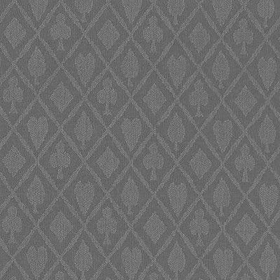 Supplies - Silver Suited Speed Cloth 100% Polyester Poker Table Felt 10ftx5ft
