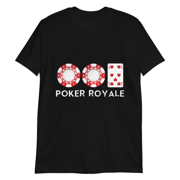 007 Poker Royale T-Shirt