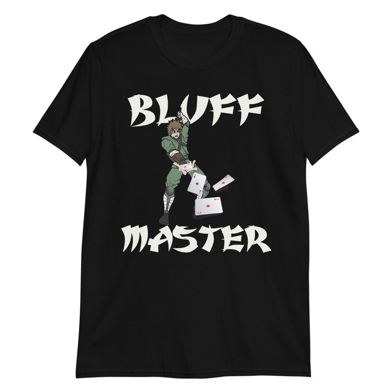 Bluff Master Poker T-Shirt