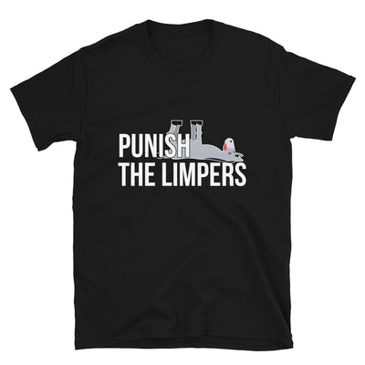 Punish The Limpers T-Shirt
