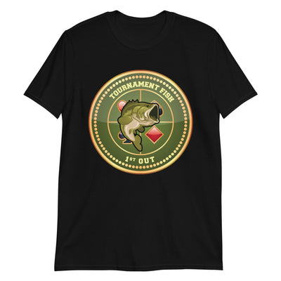 Tournament 1st Out T-Shirt