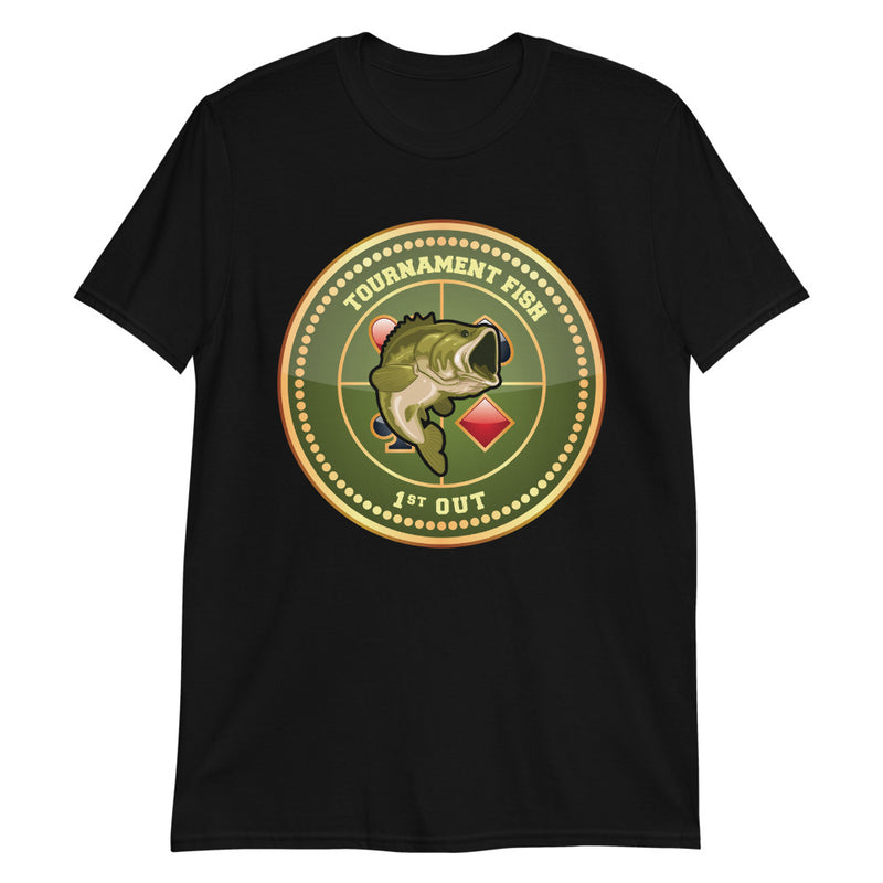Tournament 1st Out T-Shirt