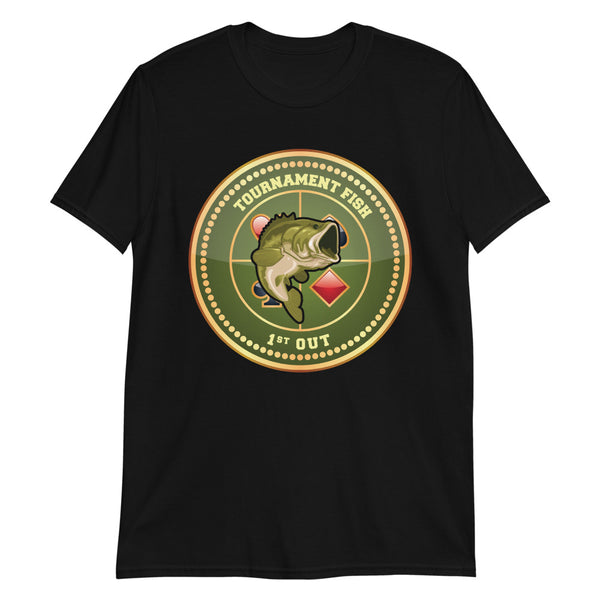 Tournament 1st Out T-Shirt
