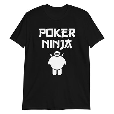 Poker Ninja T-Shirt