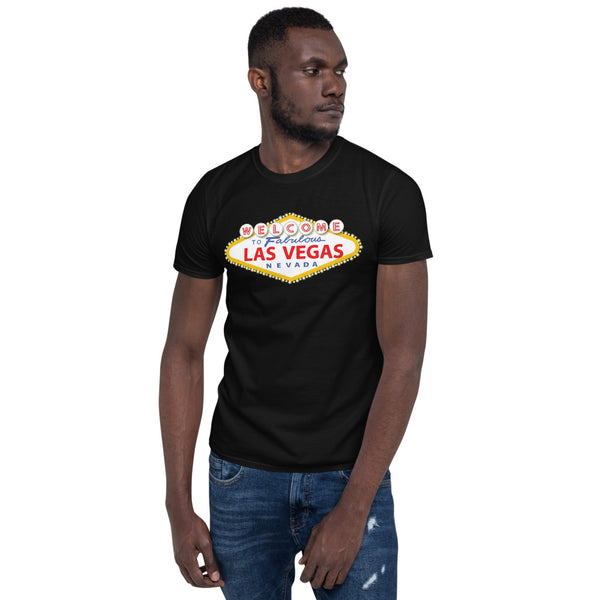 Welcome to Vegas Poker T-Shirt