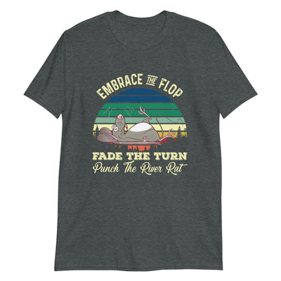 Punch The Rat Poker T-Shirt