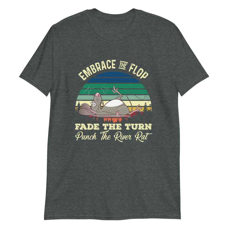 Punch The Rat Poker T-Shirt
