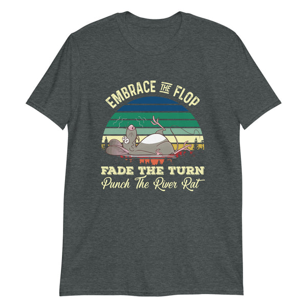 Punch The Rat Poker T-Shirt