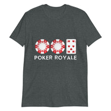 007 Poker Royale T-Shirt