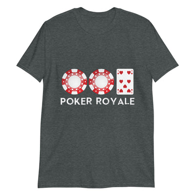 007 Poker Royale T-Shirt