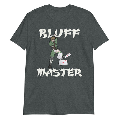 Bluff Master Poker T-Shirt
