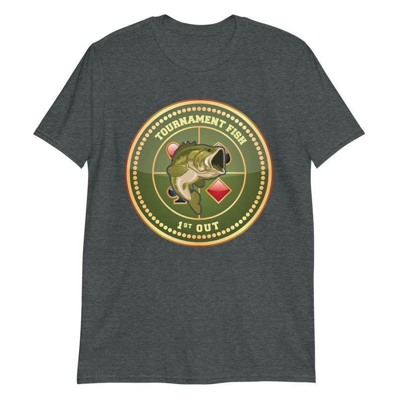 Tournament 1st Out T-Shirt
