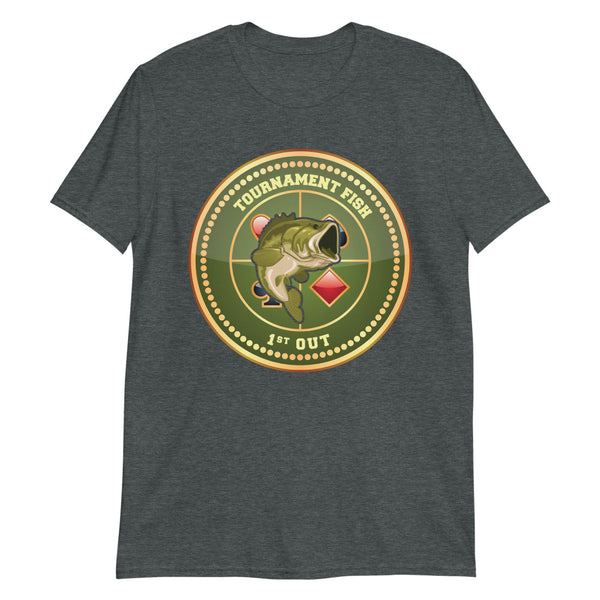 Tournament 1st Out T-Shirt