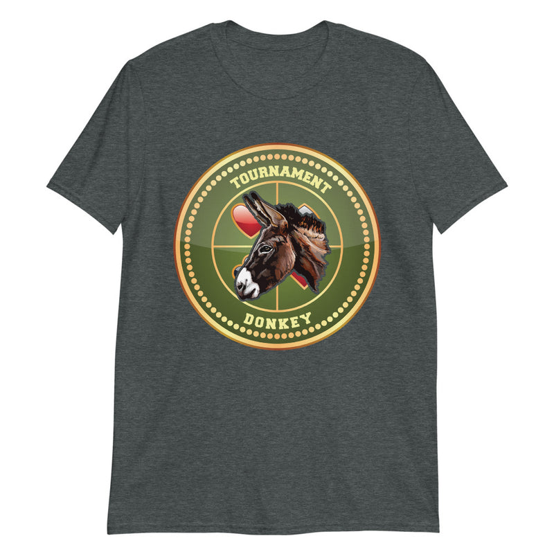 Tournament Donkey T-Shirt