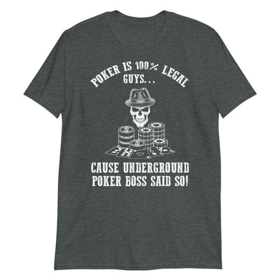 Poker Underground T-Shirt