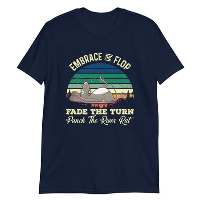 Punch The Rat Poker T-Shirt