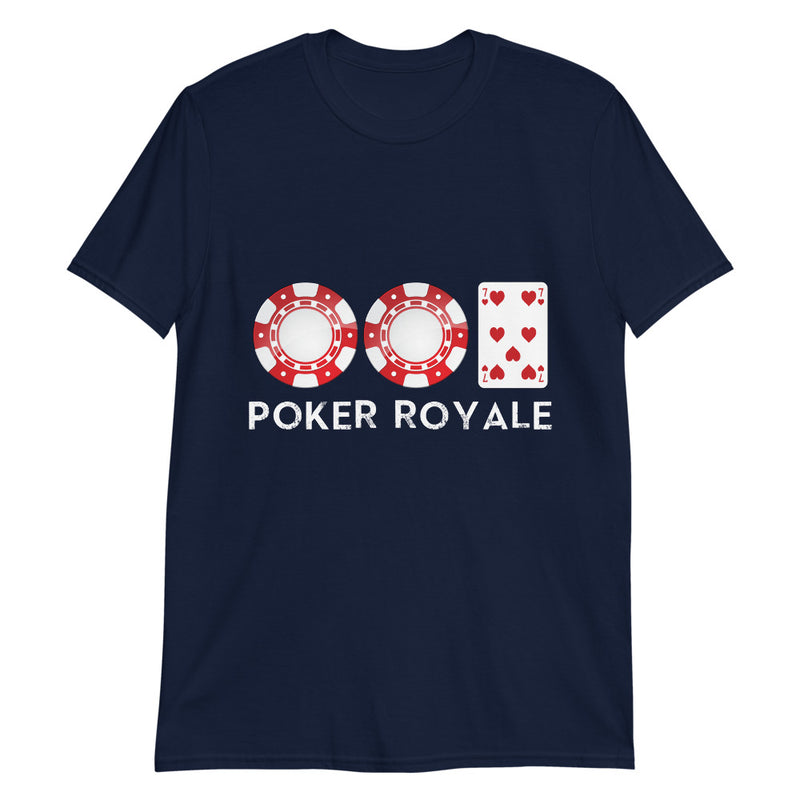 007 Poker Royale T-Shirt