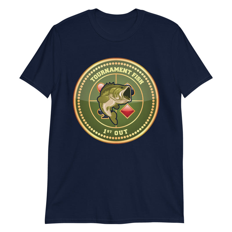 Tournament 1st Out T-Shirt
