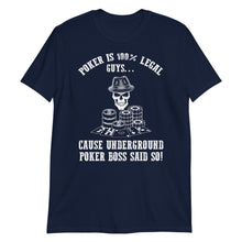 Poker Underground T-Shirt