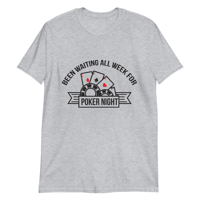 Poker Night T-Shirt