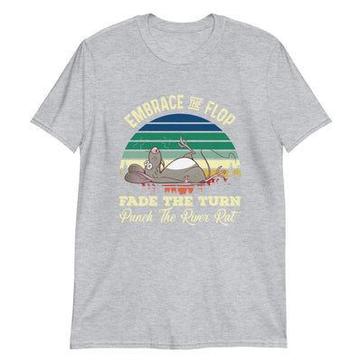 Punch The Rat Poker T-Shirt