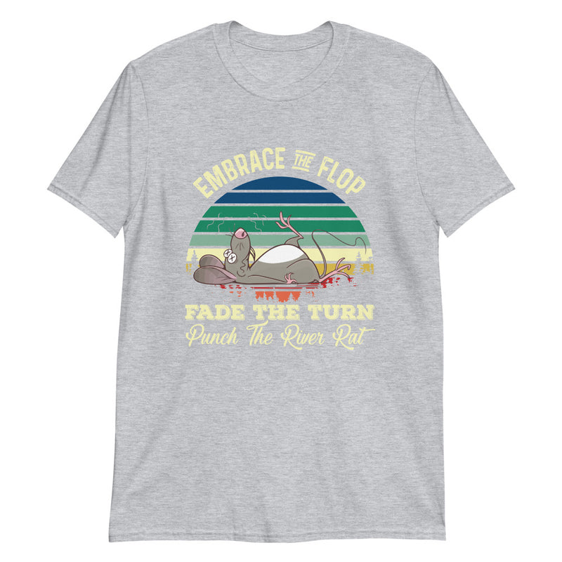 Punch The Rat Poker T-Shirt
