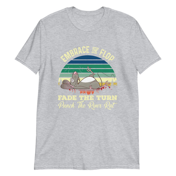 Punch The Rat Poker T-Shirt