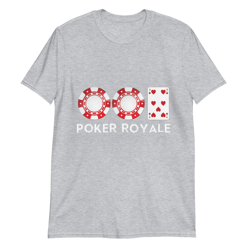 007 Poker Royale T-Shirt