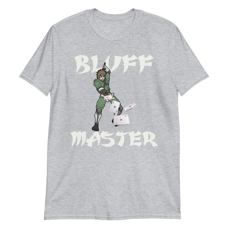 Bluff Master Poker T-Shirt