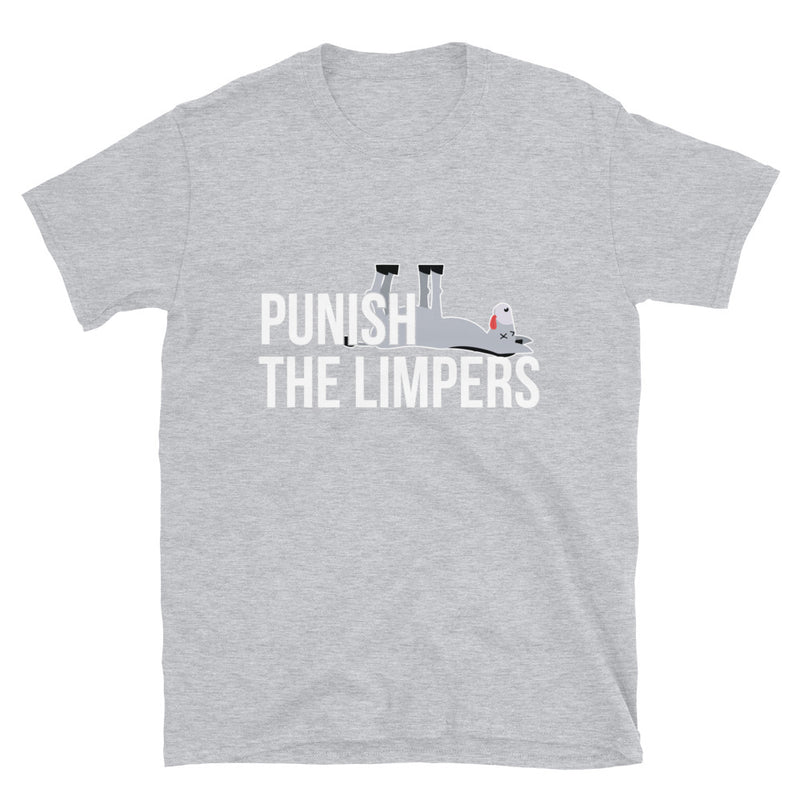 Punish The Limpers T-Shirt