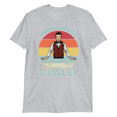 Blame The Dealer T-Shirt