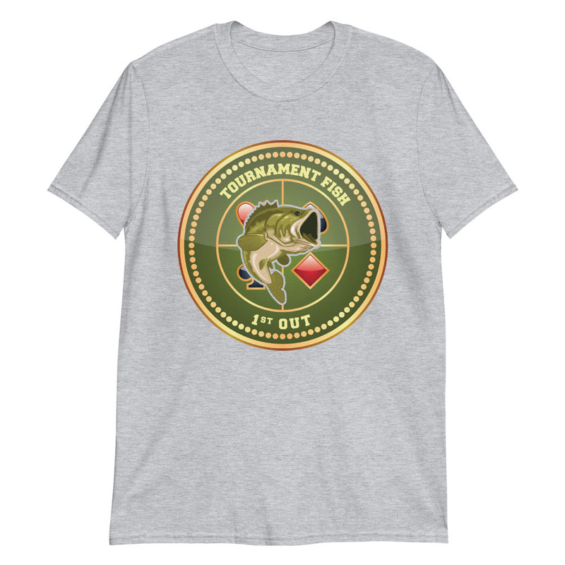 Tournament 1st Out T-Shirt