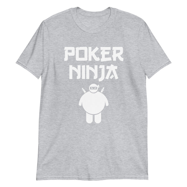 Poker Ninja T-Shirt