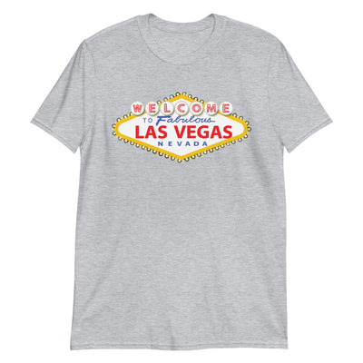 Welcome to Vegas Poker T-Shirt