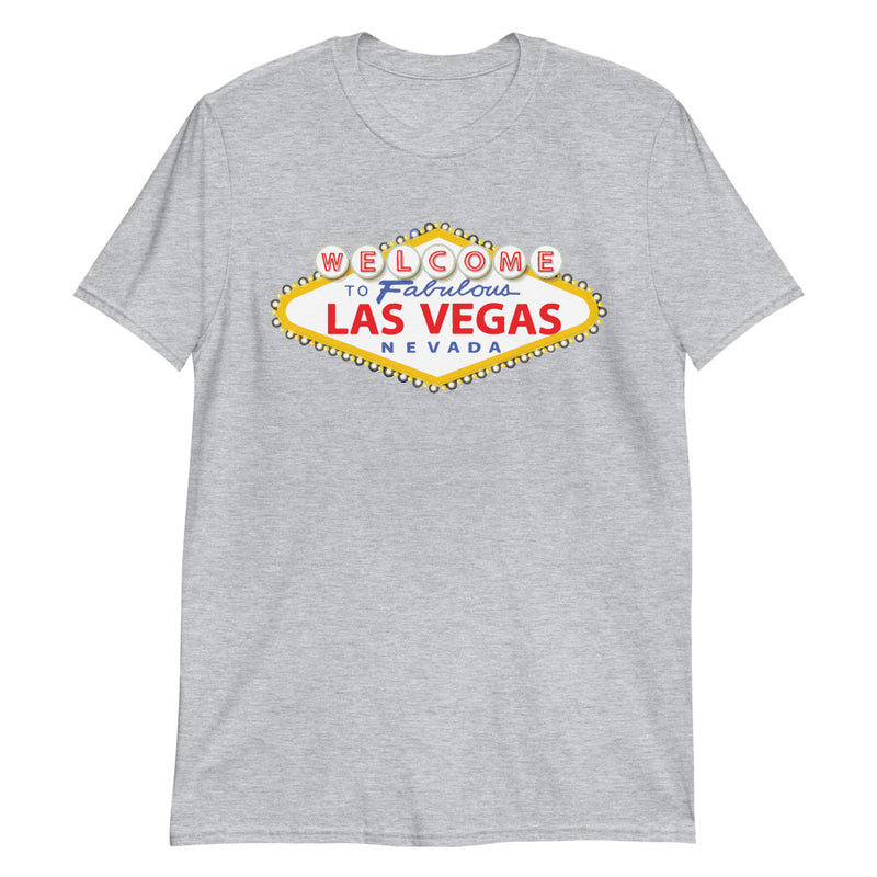 Welcome to Vegas Poker T-Shirt