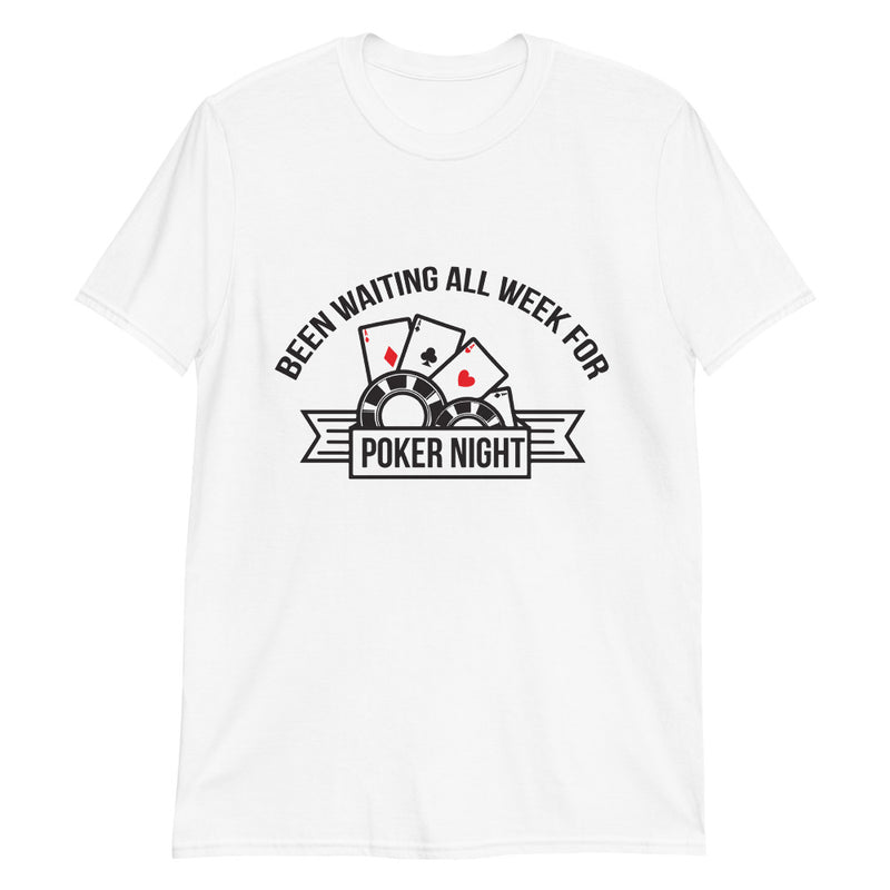 Poker Night T-Shirt