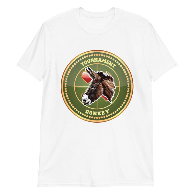 Tournament Donkey T-Shirt