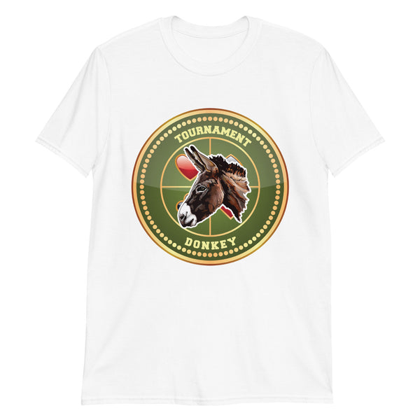 Tournament Donkey T-Shirt