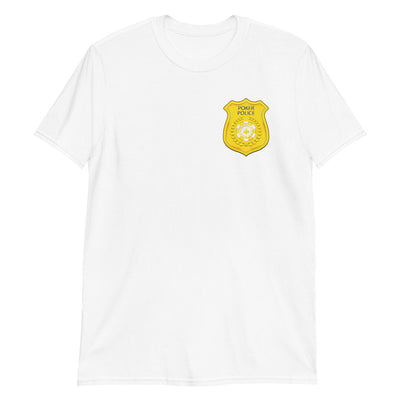 Poker Police Unisex T-Shirt
