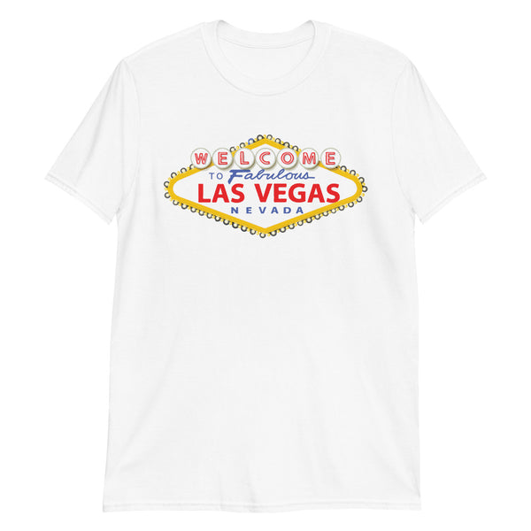 Welcome to Vegas Poker T-Shirt