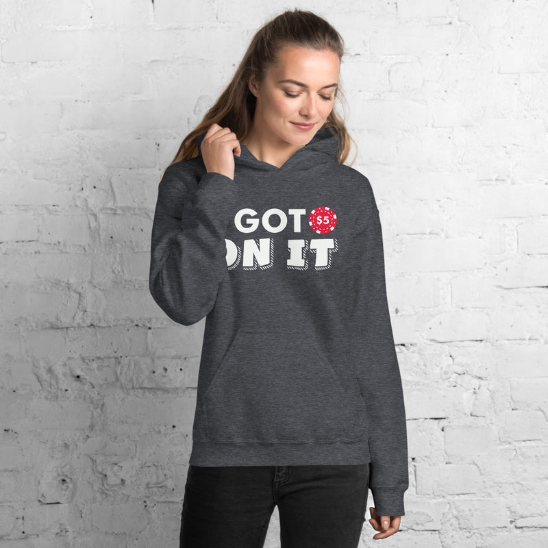 I Got 5 On It Unisex Hoodie