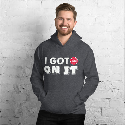 I Got 5 On It Unisex Hoodie