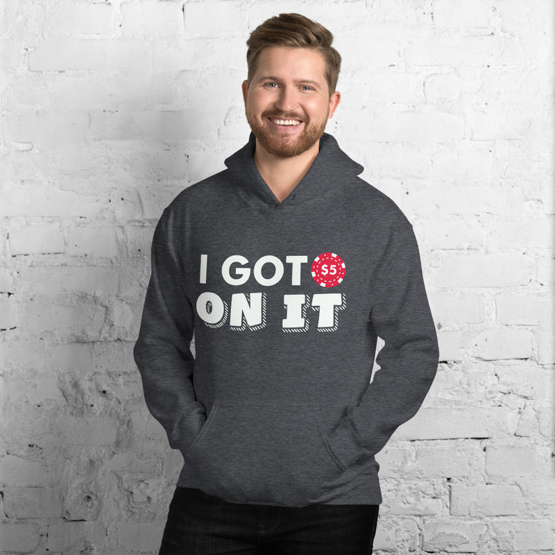 I Got 5 On It Unisex Hoodie