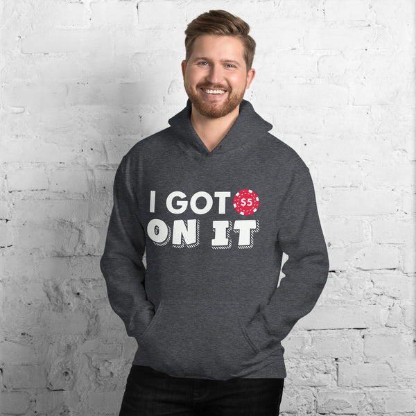 I Got 5 On It Unisex Hoodie